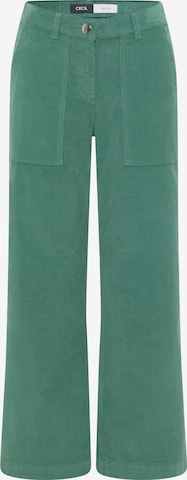 CECIL Hose in Grün: Vorderseite