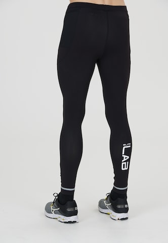 ELITE LAB Regular Workout Pants 'Run Elite X2' in Black