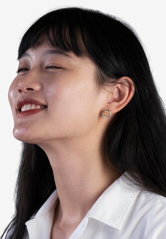 Astra Earrings 'ENCHANTED' in Gold