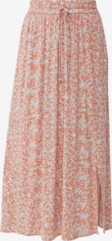 s.Oliver Skirt in Orange: front