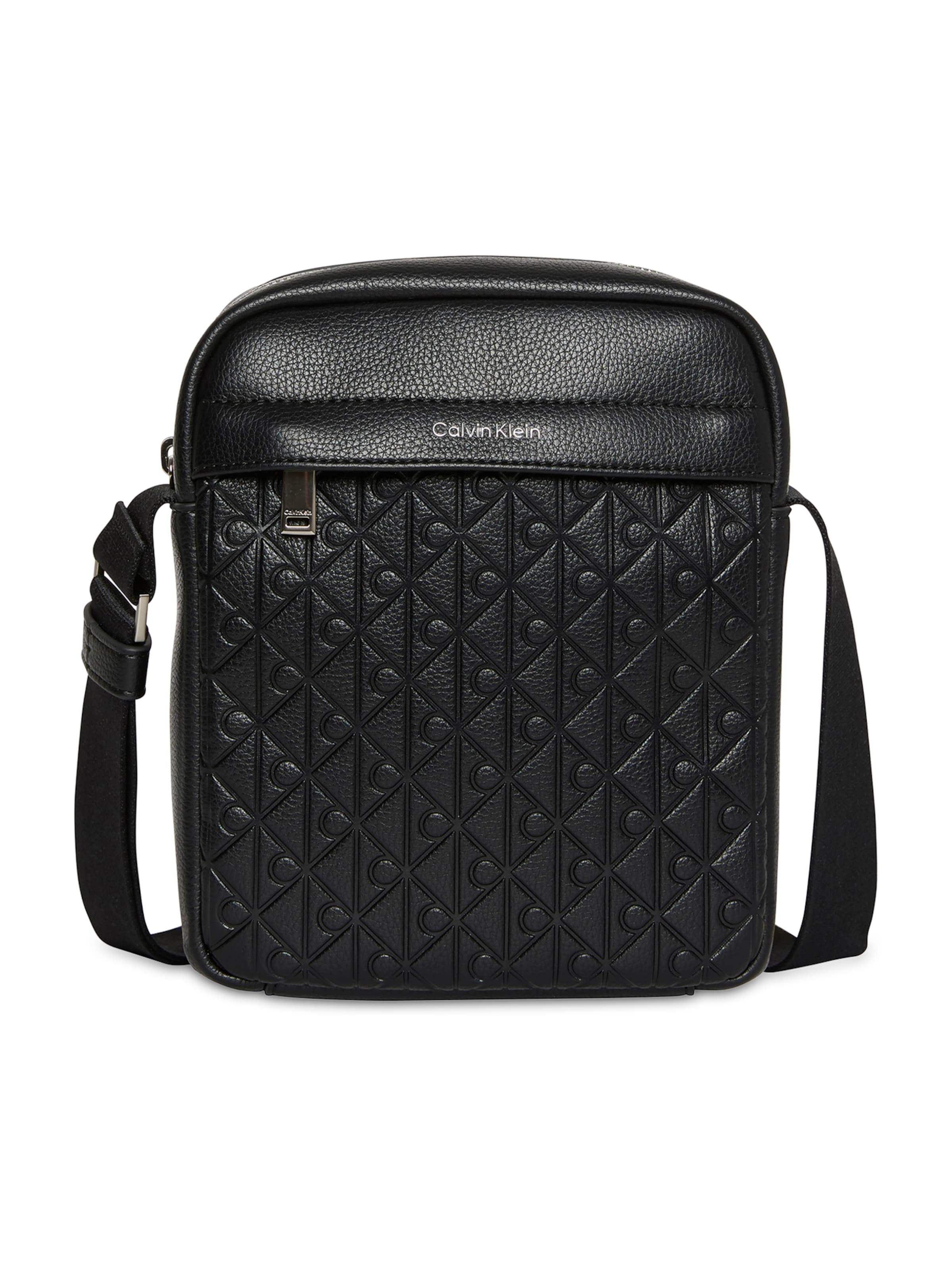 Calvin Klein Bolso de hombro en negro, Vista del producto
