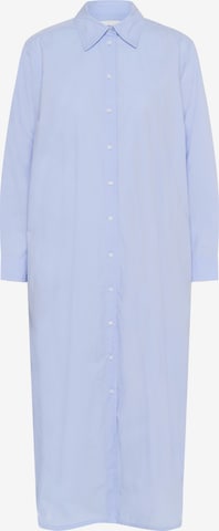 Part Two Blusekjole 'Tinella' i blå: forside