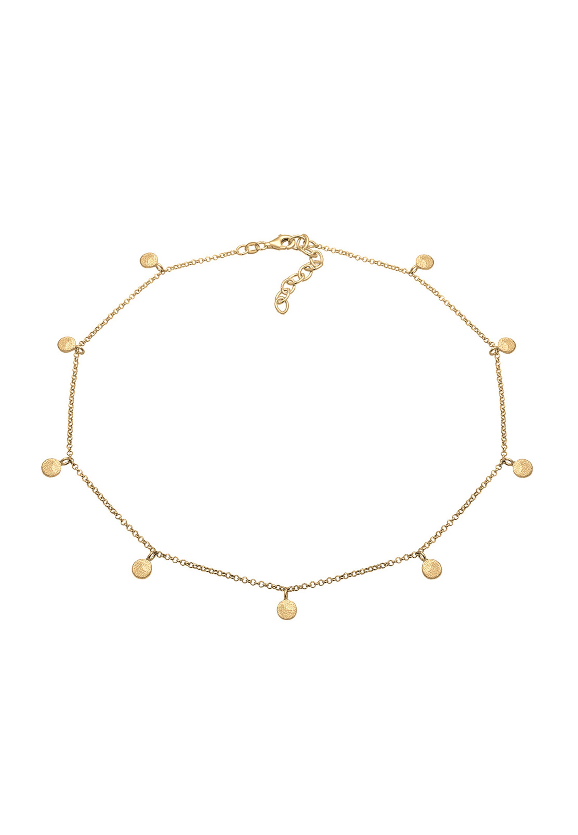 Chaîne 'Geo' ELLI en or