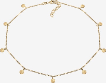 ELLI Ketting 'Geo' in Goud