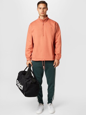 oranžinė ADIDAS ORIGINALS Megztinis be užsegimo 'Adicolor Contempo '