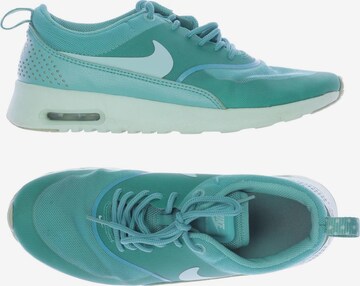 NIKE Sneakers & Trainers in 38 in Green: front
