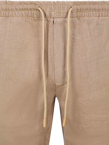 Steppin' out Regular Trousers in Beige