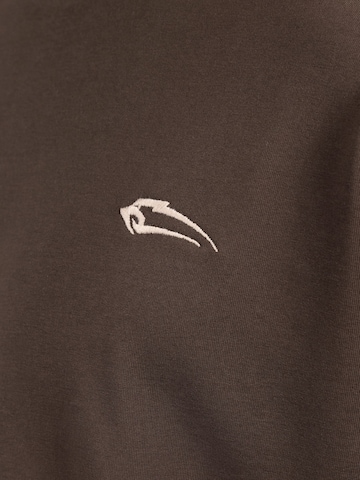 Smilodox Shirt in Bruin
