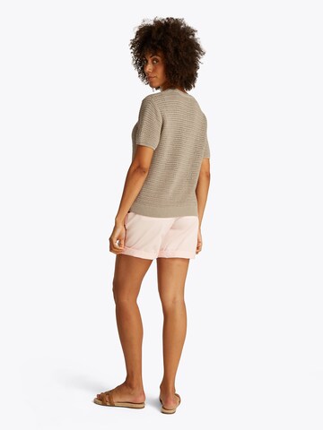 Pull-over TOMMY HILFIGER en vert