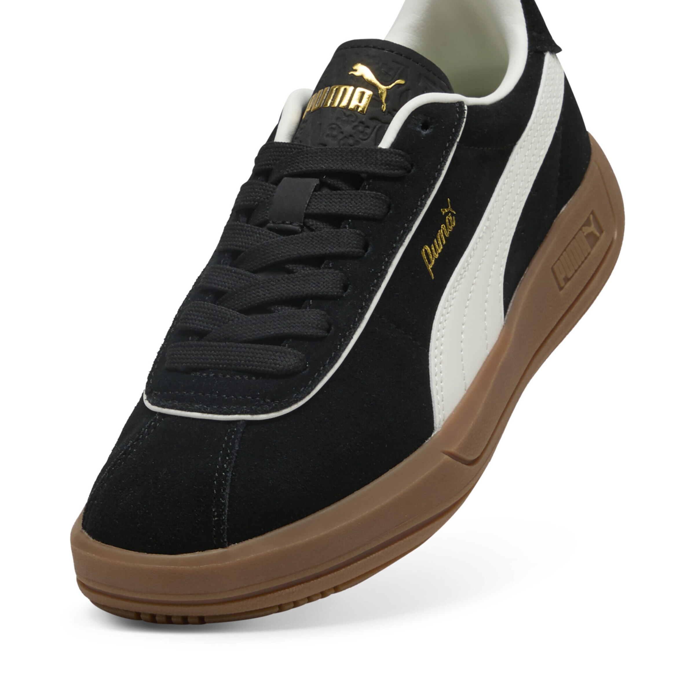 PUMA Sneaker 'Club Klassika' in Schwarz