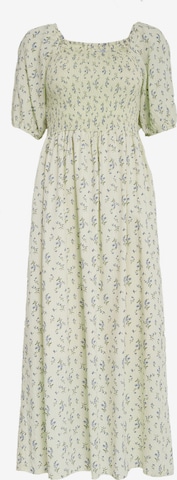 Robe 'Anni' minus en jaune : devant