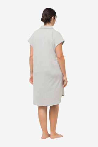 Ulla Popken Nightgown in Grey