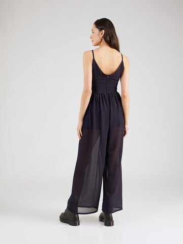 WAL G. Jumpsuit 'RAIN' in Blue