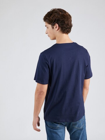 JACK & JONES - Camisa 'BLABOOSTER' em azul