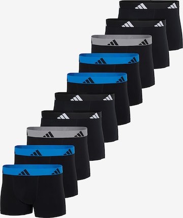 Boxers ' Active Flex Cotton ' ADIDAS SPORTSWEAR en noir : devant
