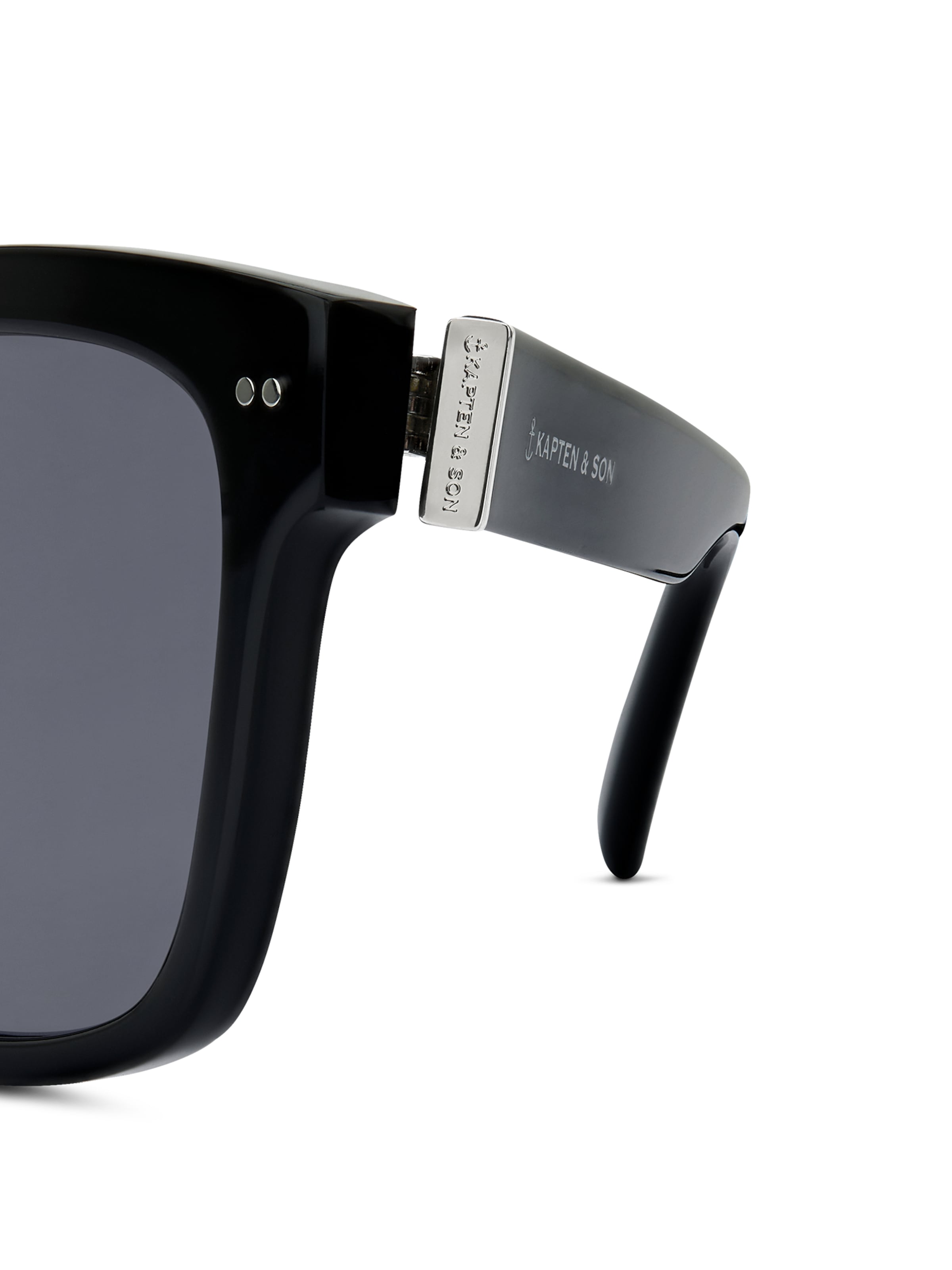 Kapten & Son Слънчеви очила 'Venice' в черно