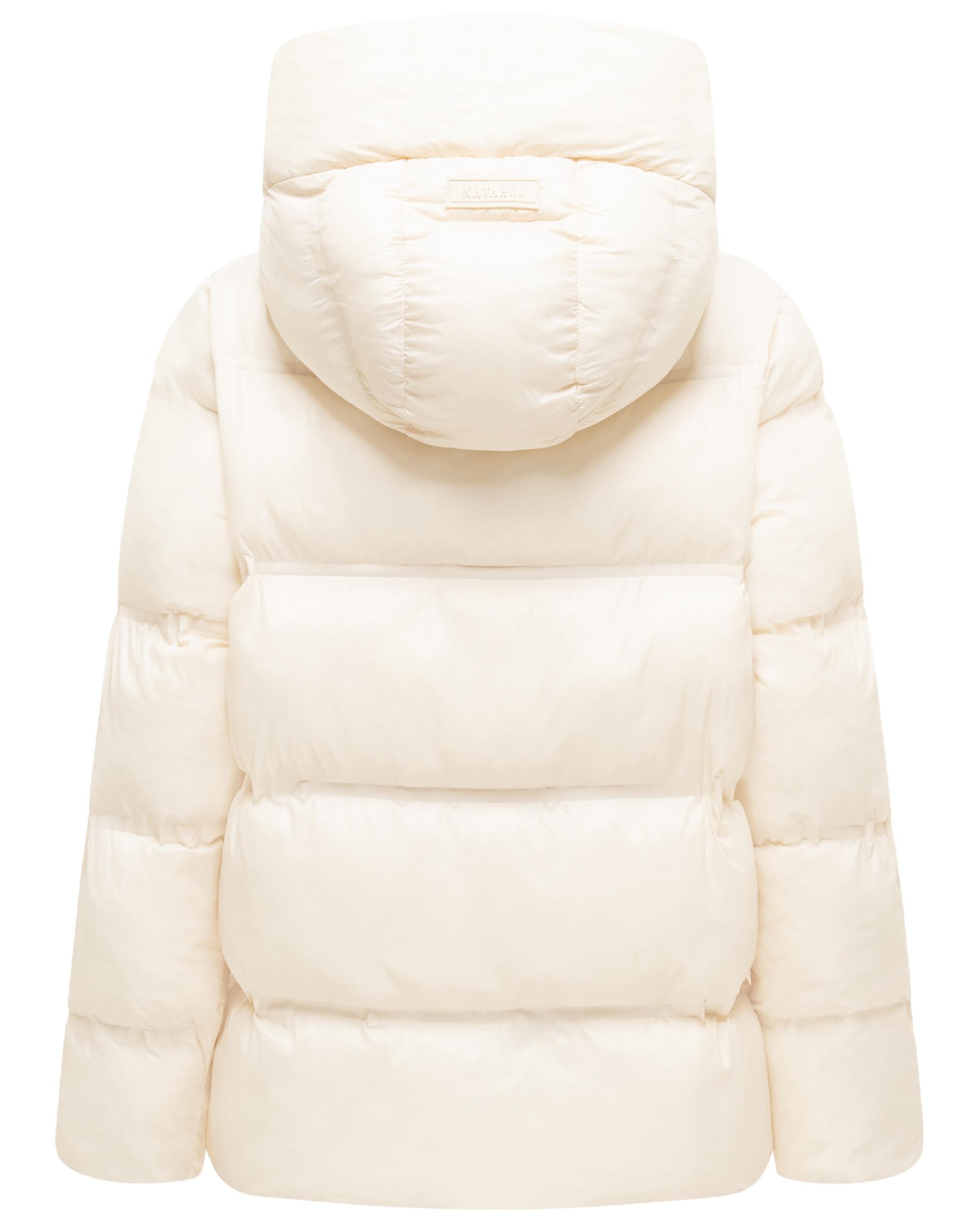 NAVAHOO Winterjas in Beige