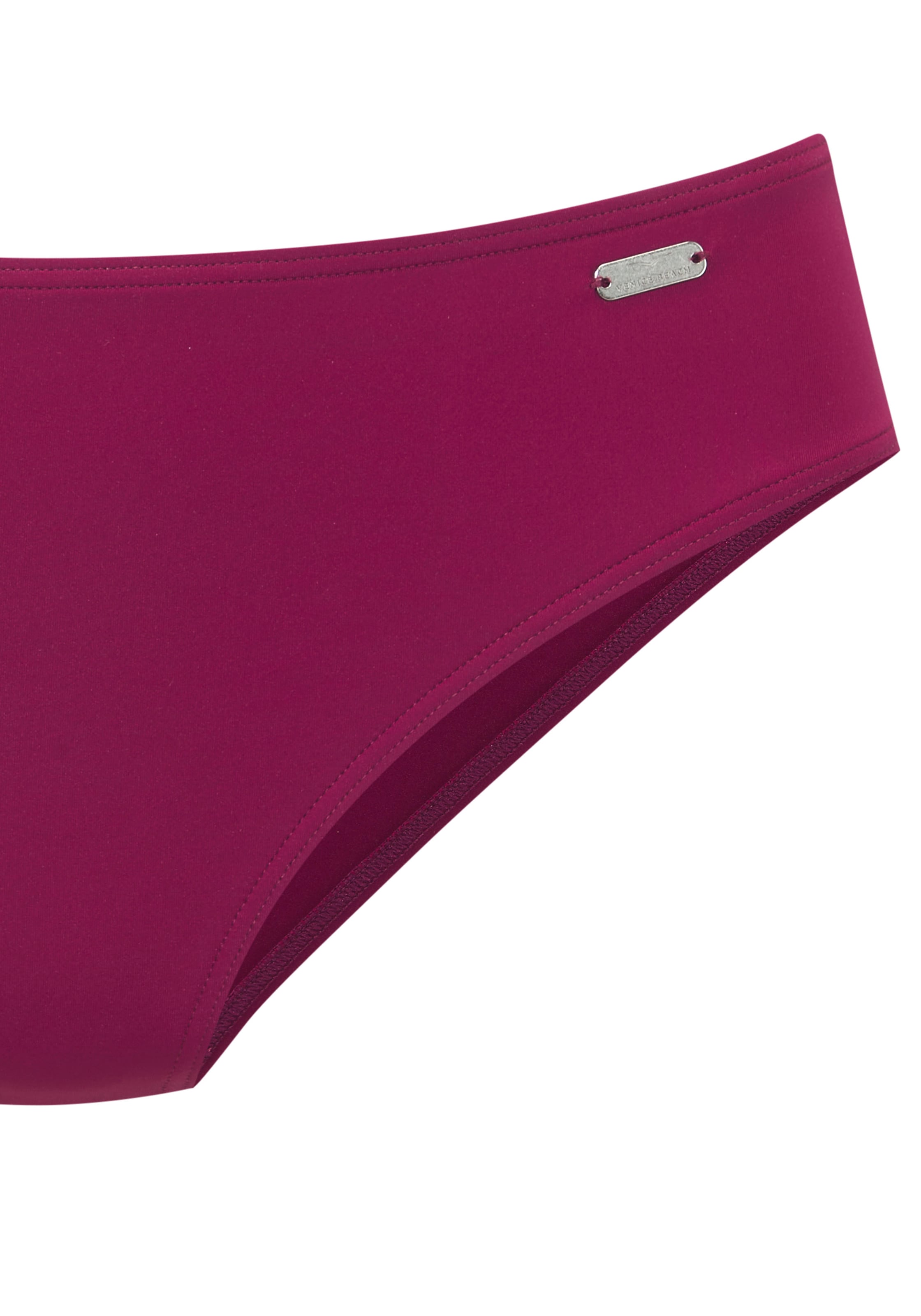 Slip bikini di VENICE BEACH in rosso