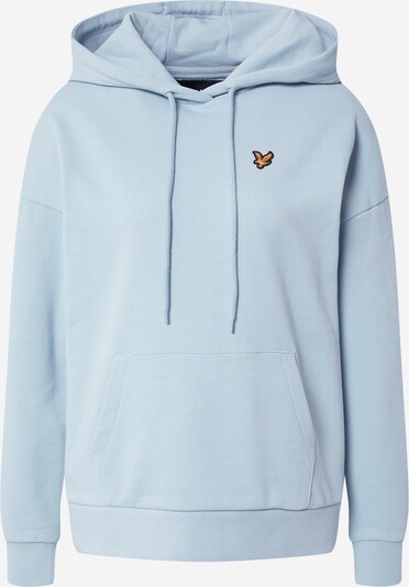 Lyle & Scott Блузон с качулка в светлосиньо, Преглед на продукта