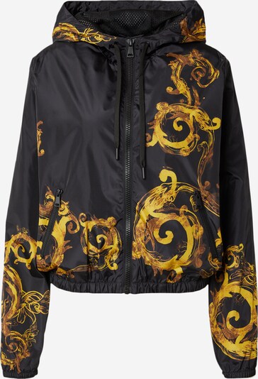 Versace Jeans Couture Jacke in hellbraun / gelb / schwarz, Produktansicht