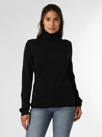 Brookshire Pullover in Blau: Vorderseite