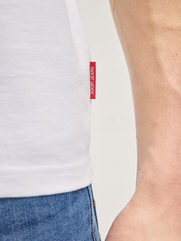 T-Shirt 'Alex' JOOP! Jeans en blanc