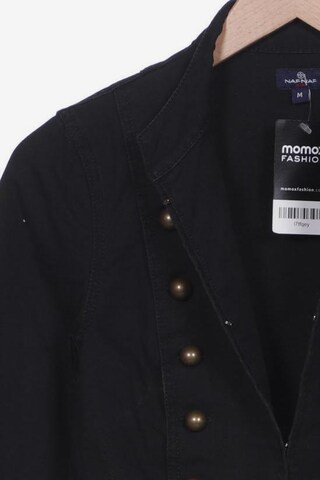 NAF NAF Jacke M in Schwarz