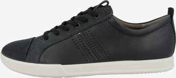 ECCO Sneaker in Schwarz