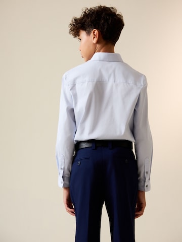 Coupe regular Chemise Next en bleu