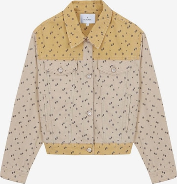 Scalpers Jacke in Beige: predná strana