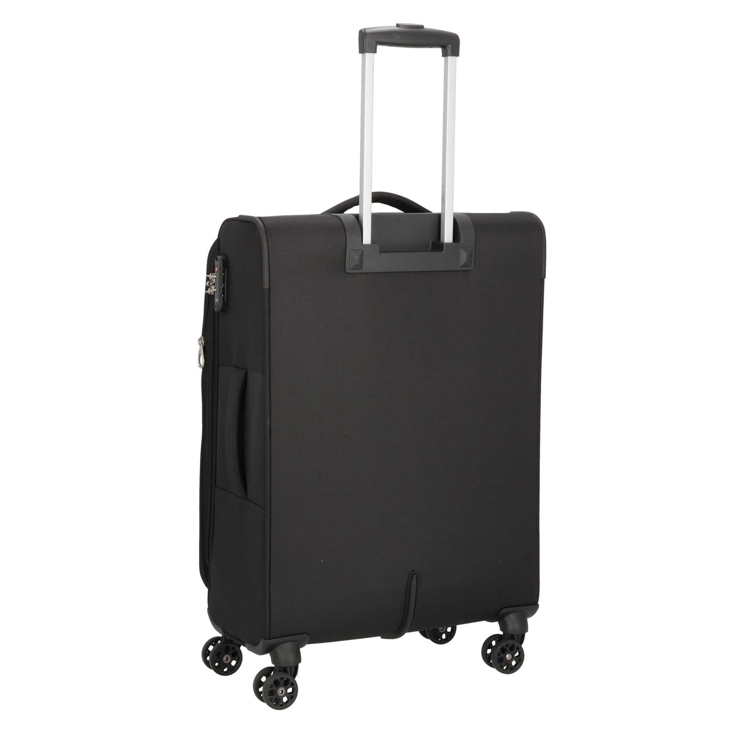 Trolley 'Deep Dive' di American Tourister in nero