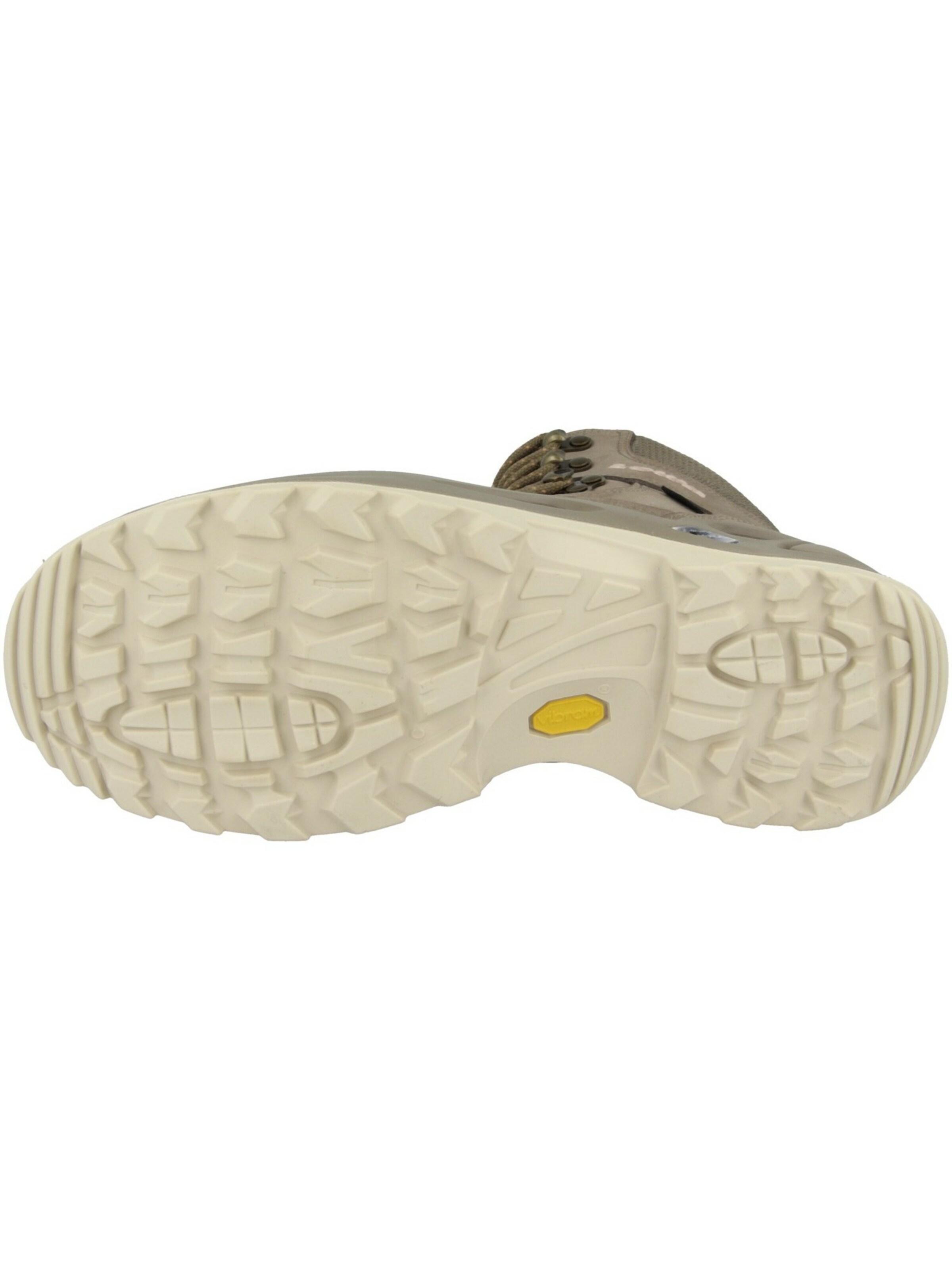 LOWA Boots 'Renegade' in Beige