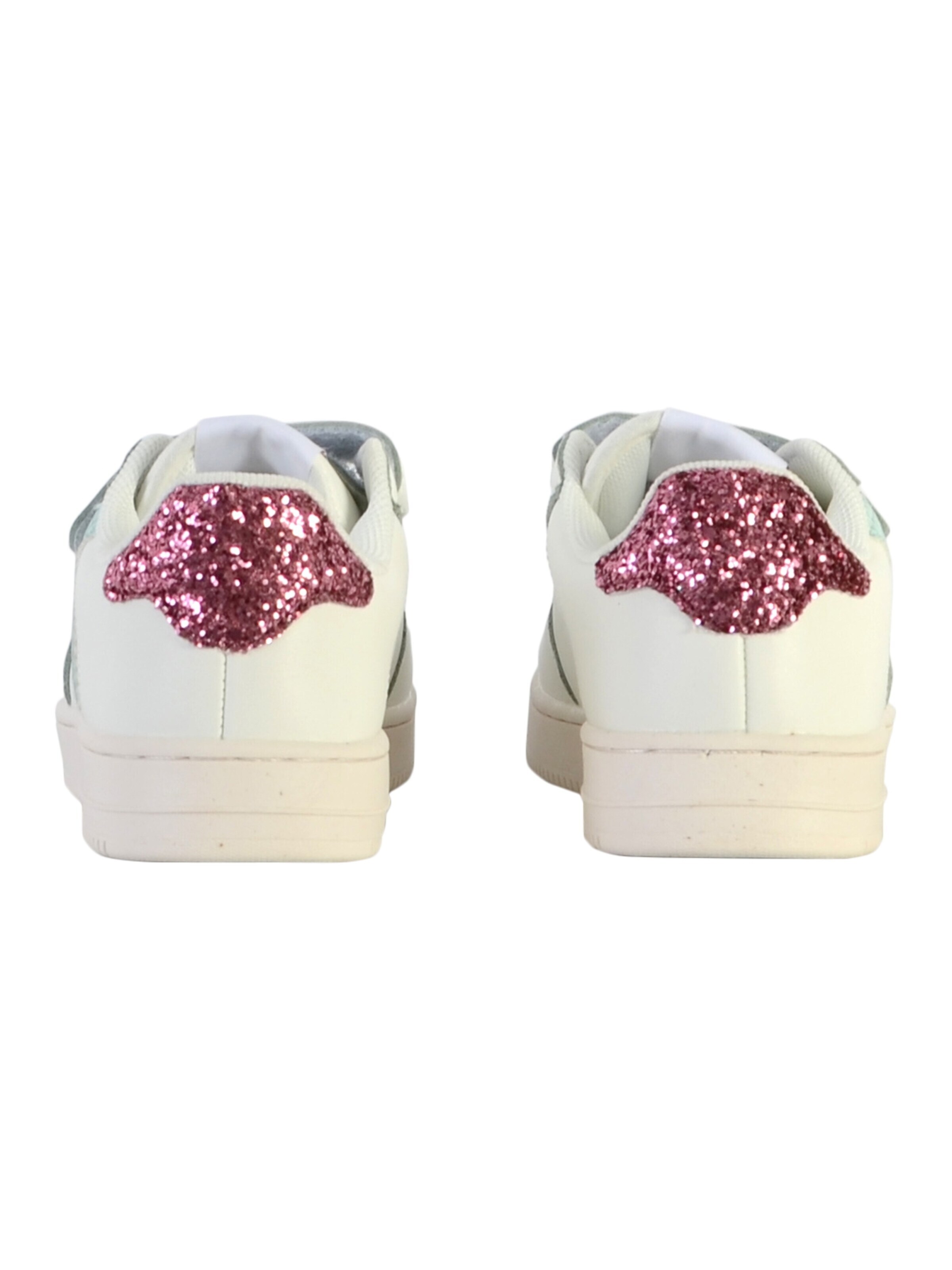 victoria Trainers in White