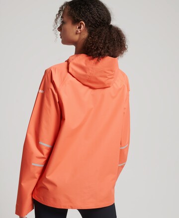 Superdry Outdoorjacke in Orange