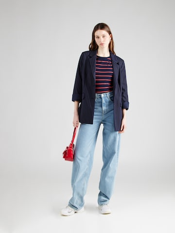 Pull-over 'ALMA' VERO MODA en bleu