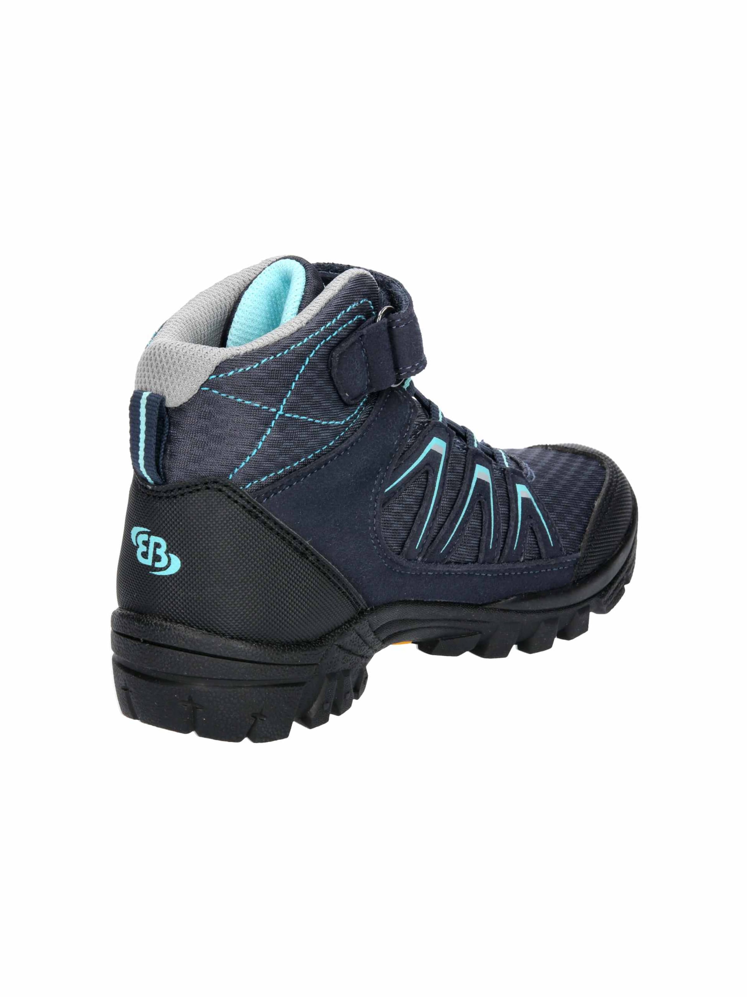 Brütting Boots 'Mount Moran' in Blue