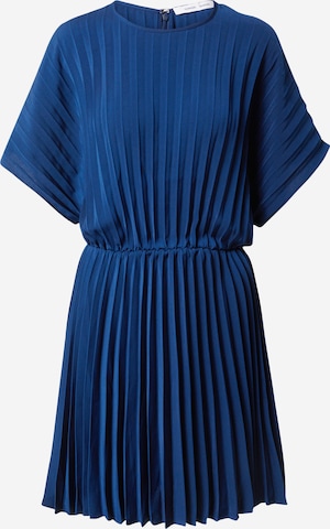 Samsøe Samsøe - Vestido 'ANNICA' em azul: frente