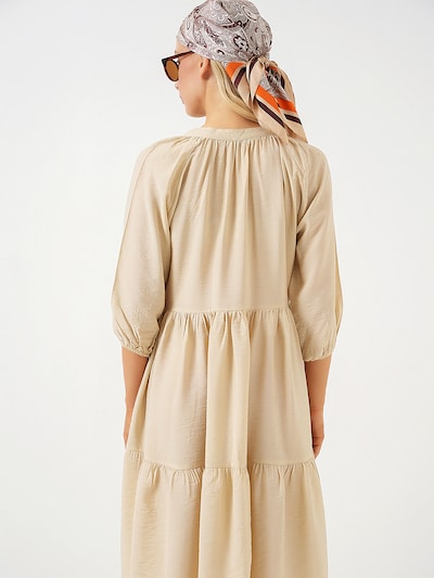 Bigdart Μπλουζοφόρεμα σε κρεμ, Άποψη προϊόντος