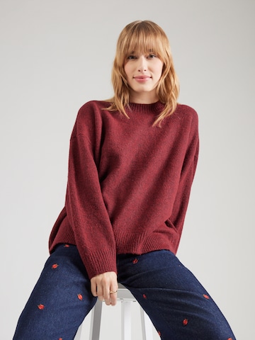 ONLY Sweater 'ONLRENE' in Red: front