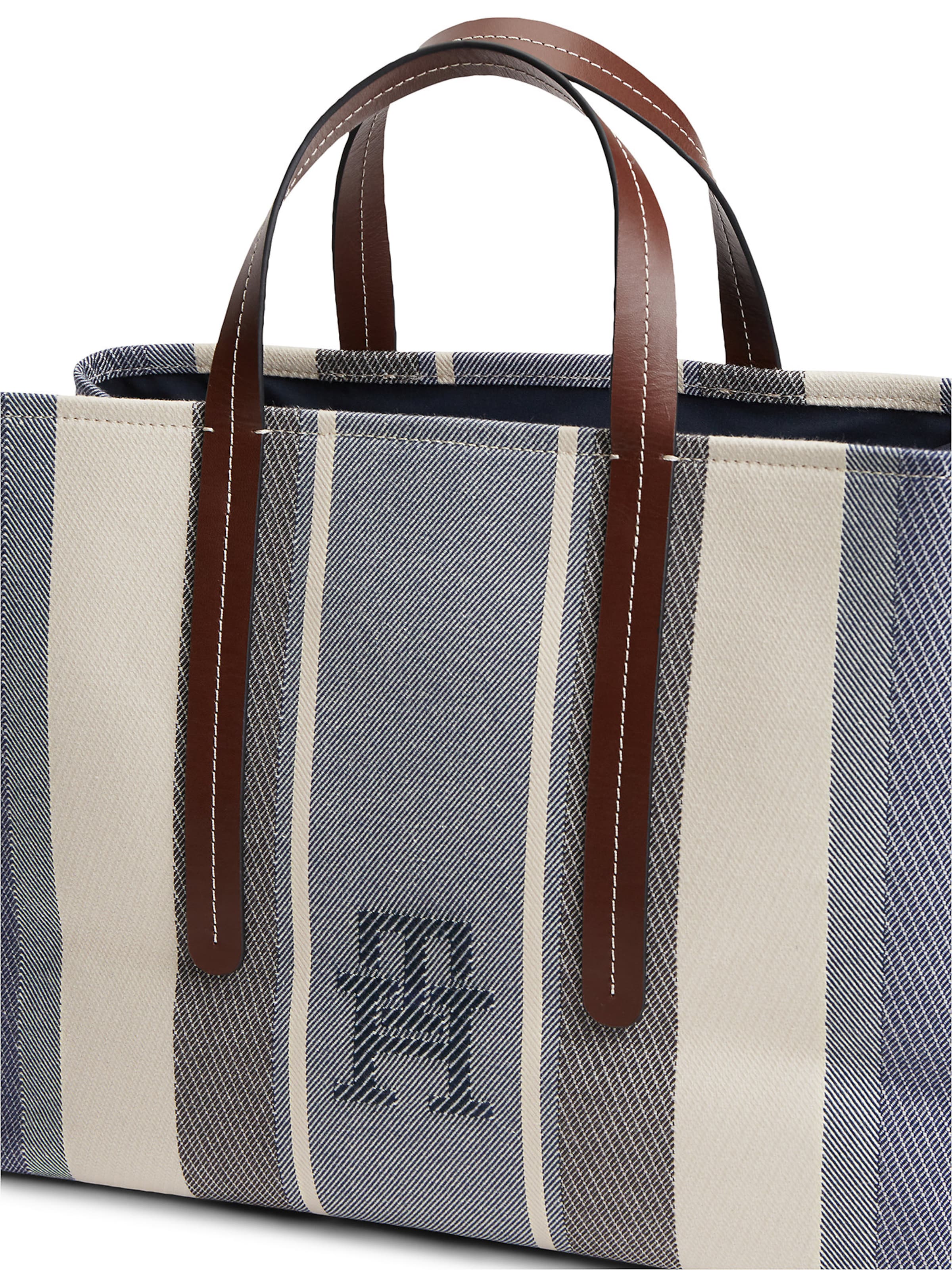 Sacs à main TOMMY HILFIGER en bleu