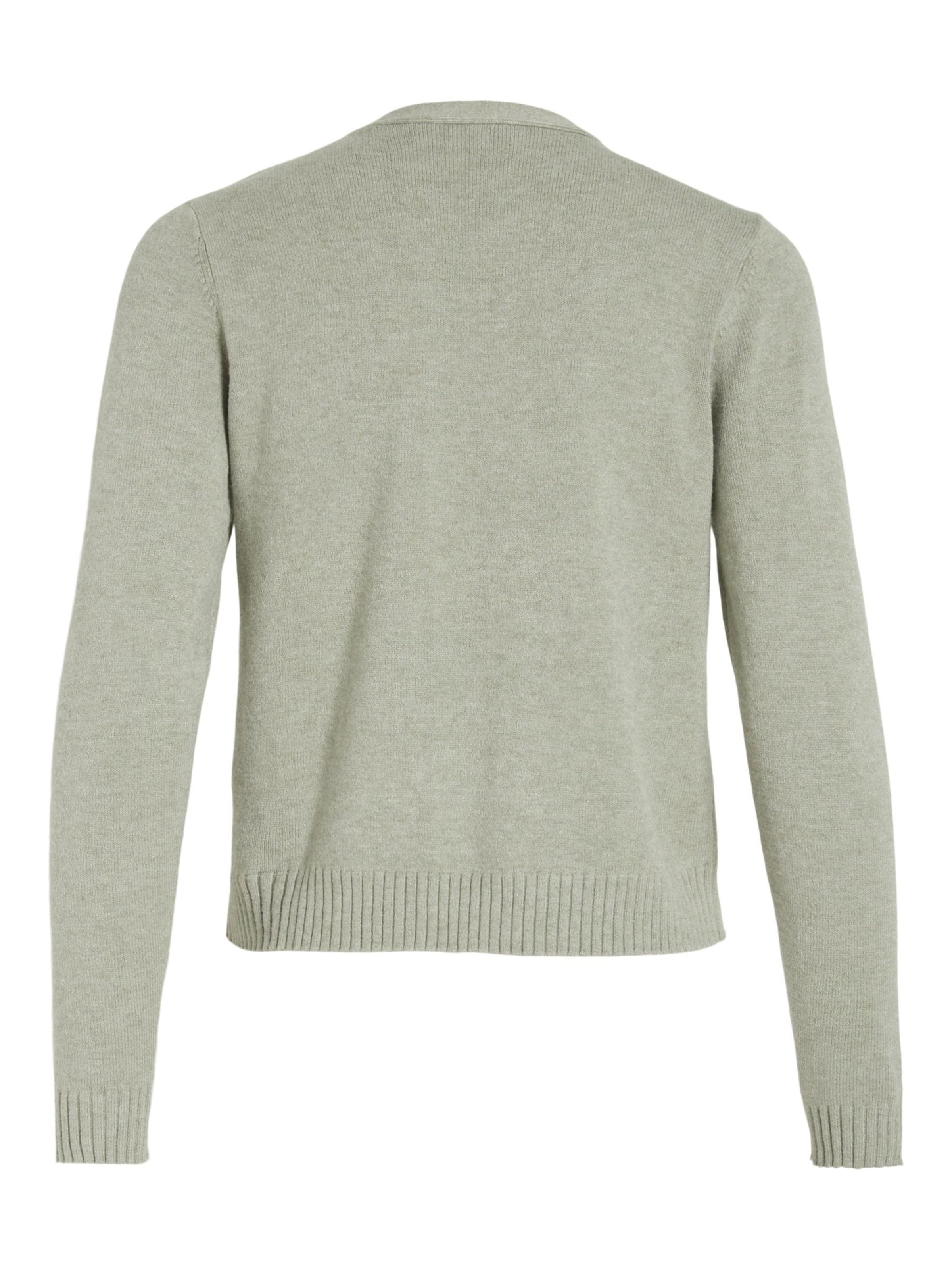 Cardigan 'VIRIL' VILA en vert