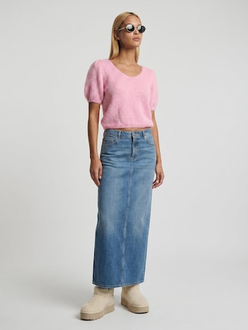 americandreams Pullover 'Lolanda'‌‌‌‌‌‌‌ in Lila