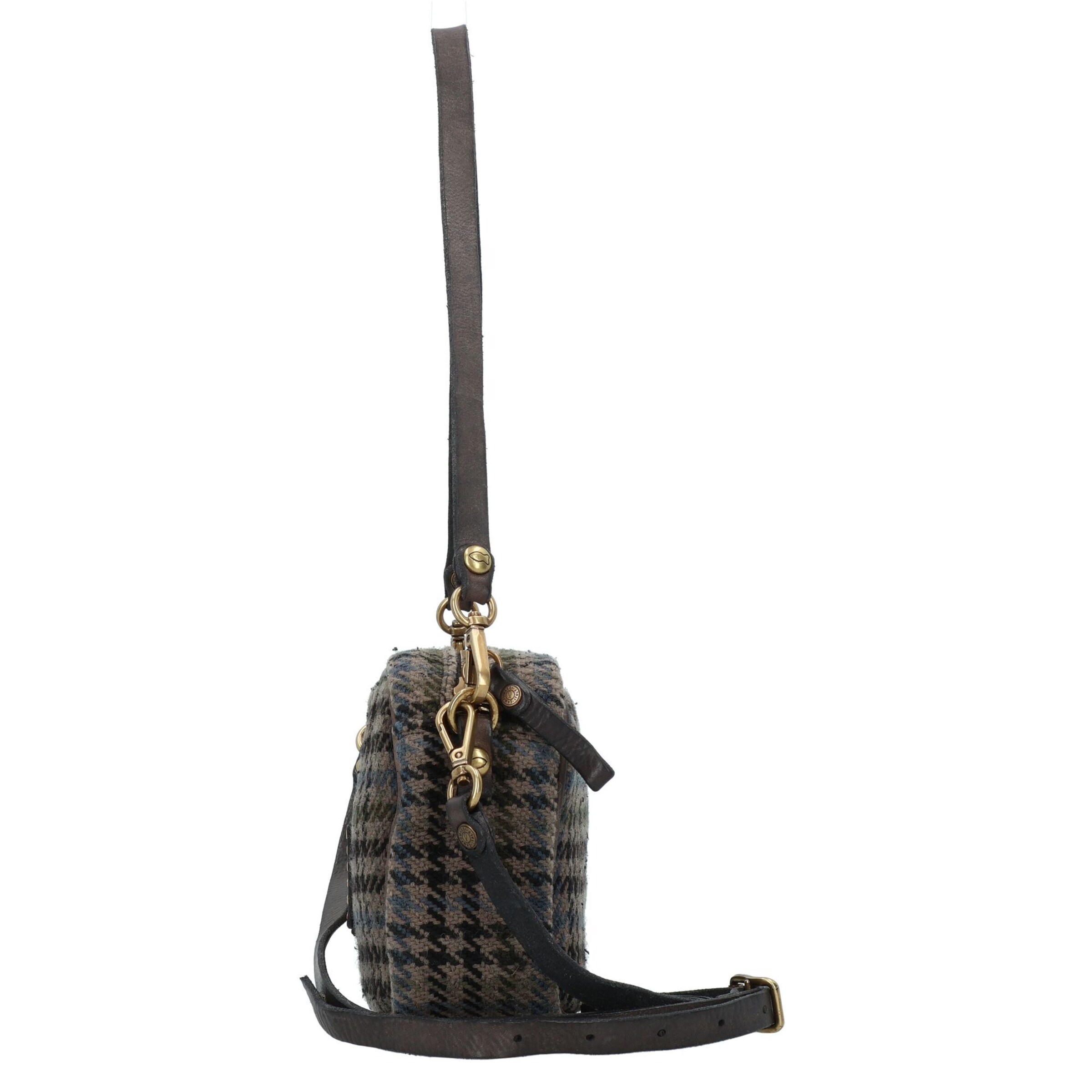 Sac bandoulière 'Fulvia' Campomaggi en beige