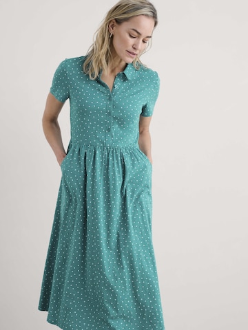 Robe 'Mainland' Seasalt Cornwall en bleu