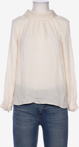 HALLHUBER Blouse & Tunic in XS in Beige: front