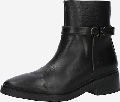Calvin Klein Kotníkové boty - černá, Produkt