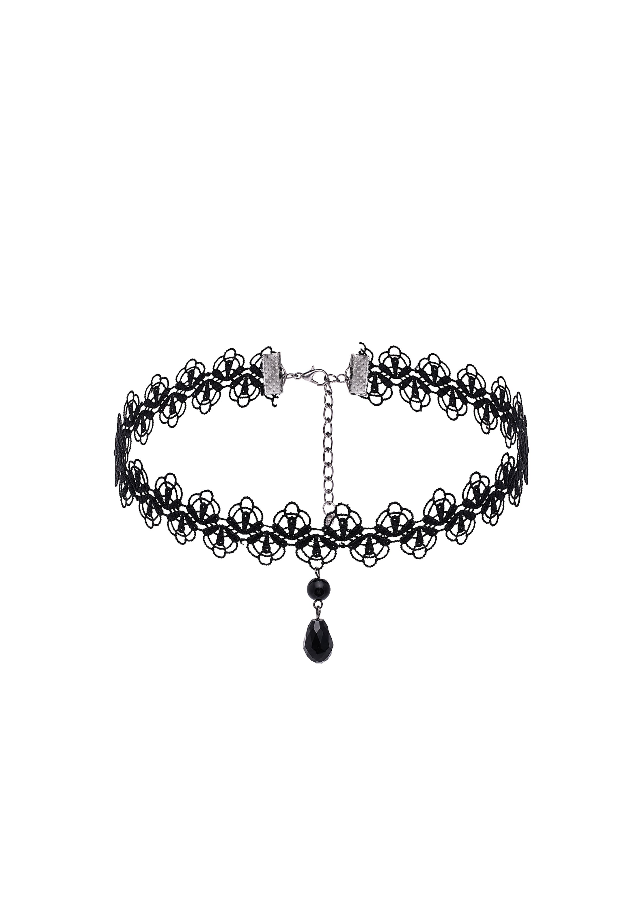 myMo ROCKS - Cadena en negro: frente