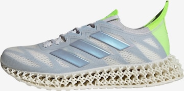 Chaussure de course '4Dfwd 3 ' ADIDAS PERFORMANCE en bleu : devant