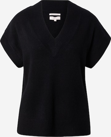 Part Two Sweater 'Hevin' in Black: front