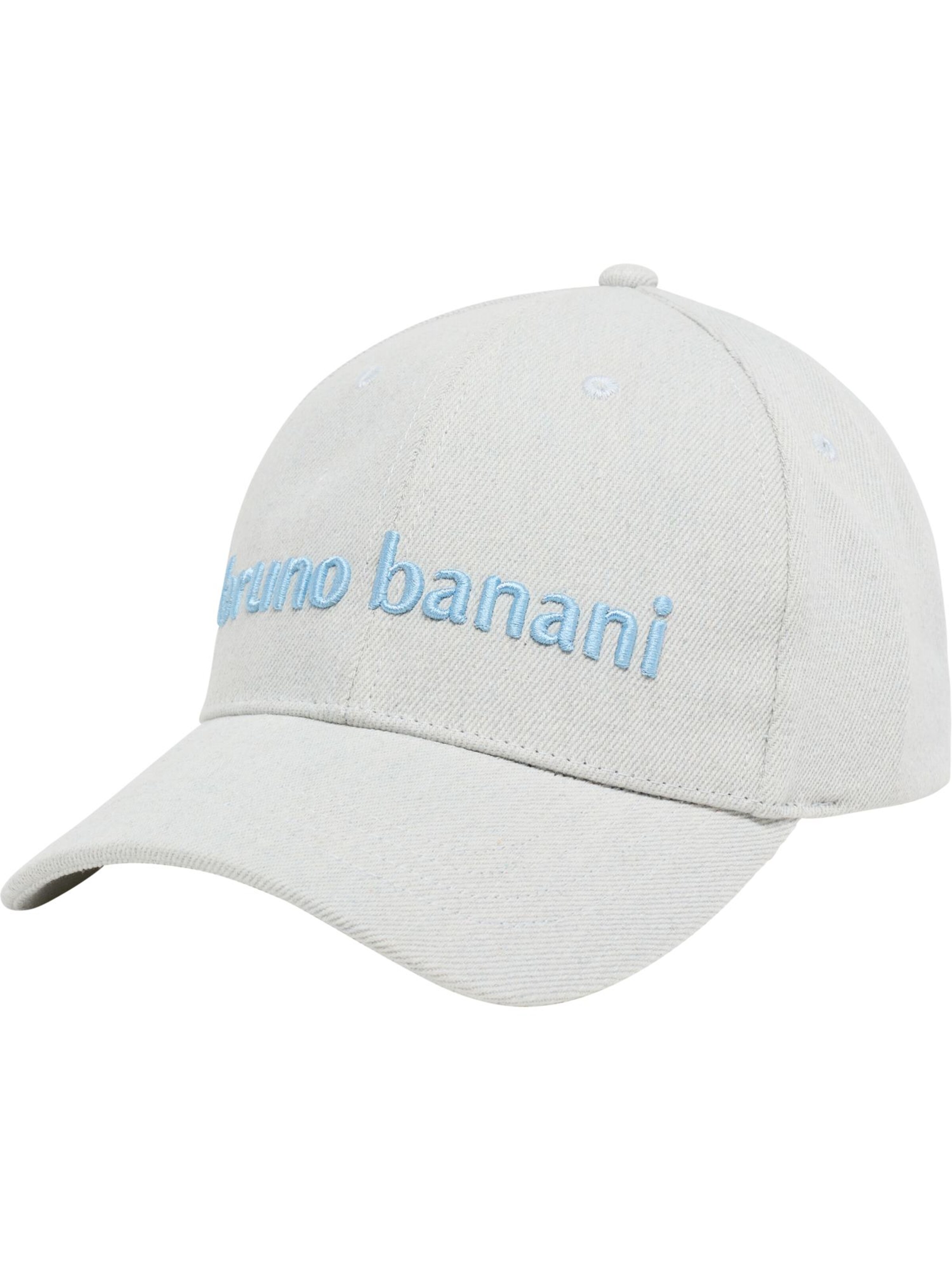 Casquette 'BROWNING' Bruno Banani en bleu